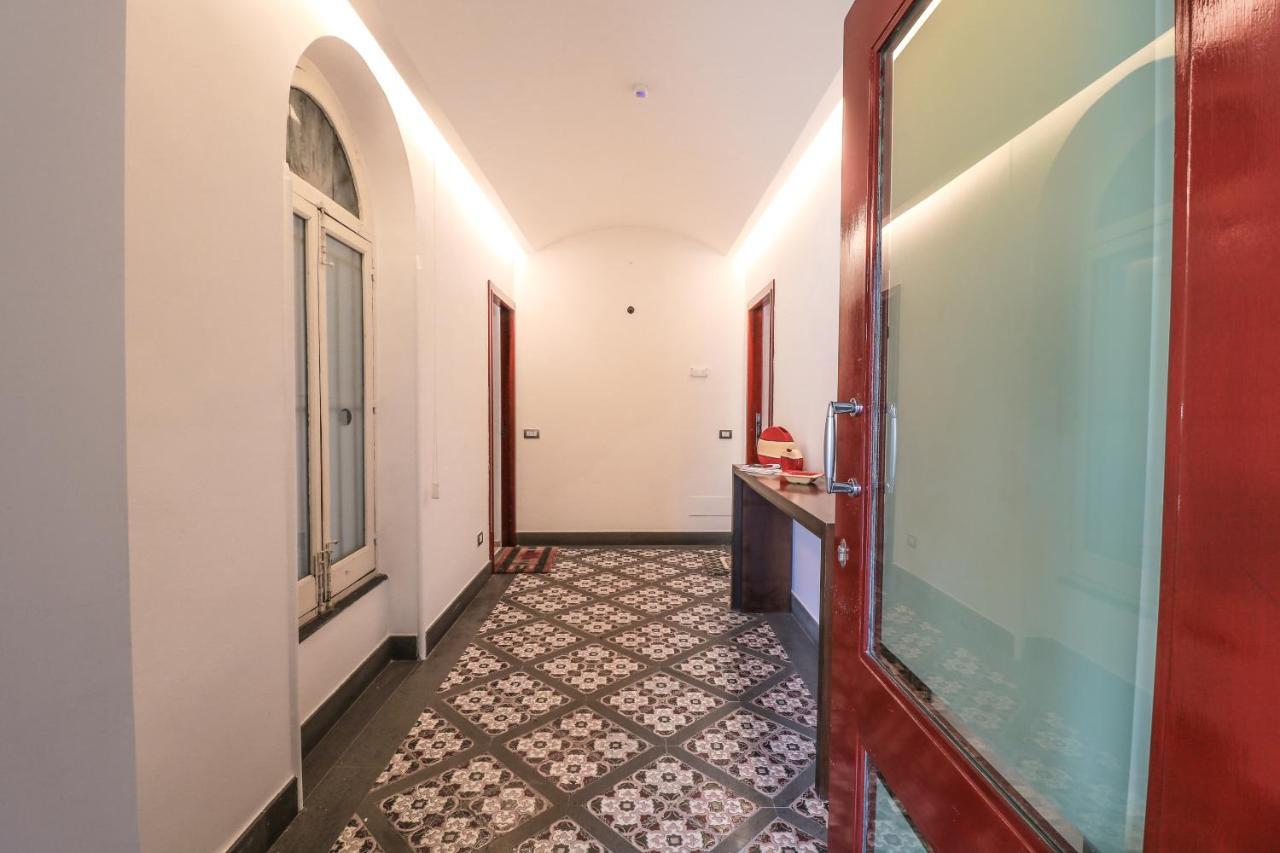 Terrazze Del Lungomare Bed & Breakfast เนเปิลส์ ภายนอก รูปภาพ