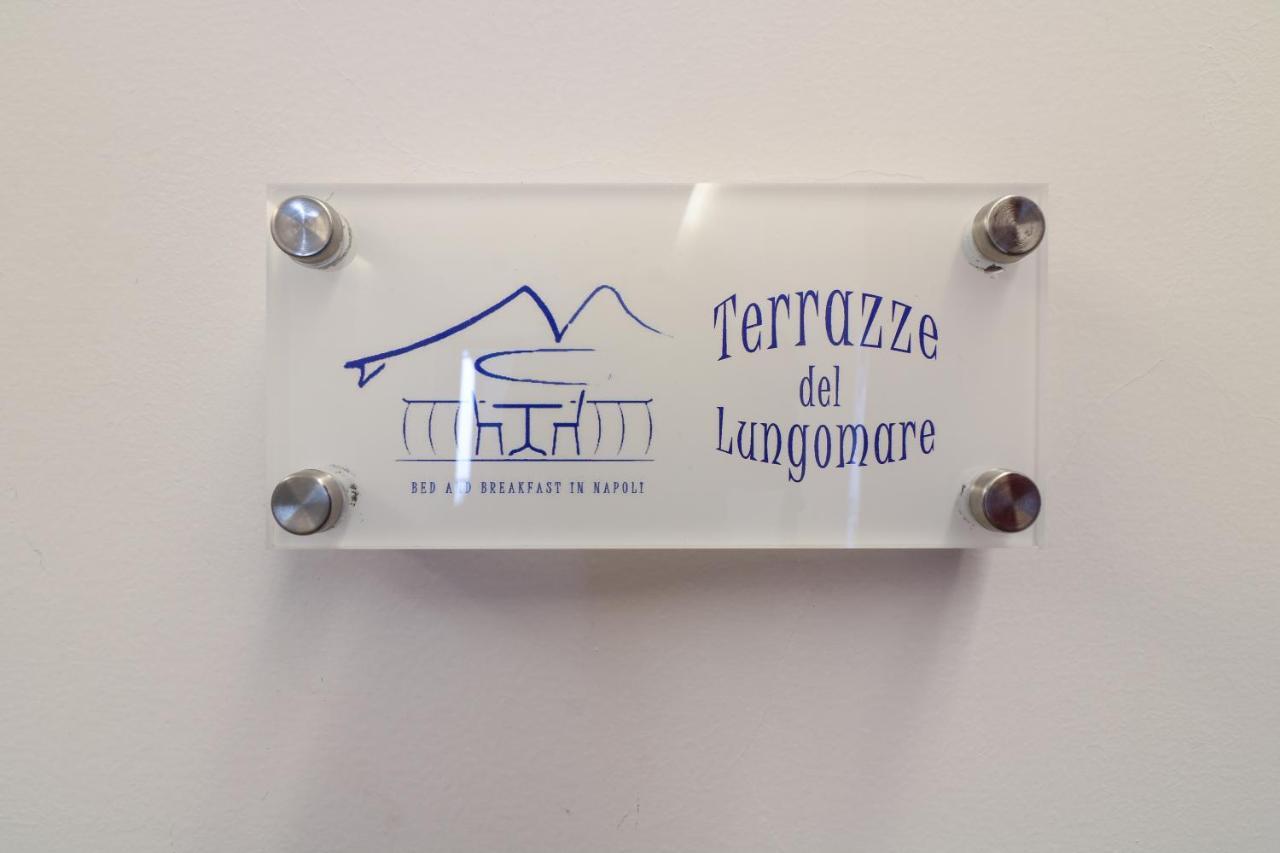 Terrazze Del Lungomare Bed & Breakfast เนเปิลส์ ภายนอก รูปภาพ