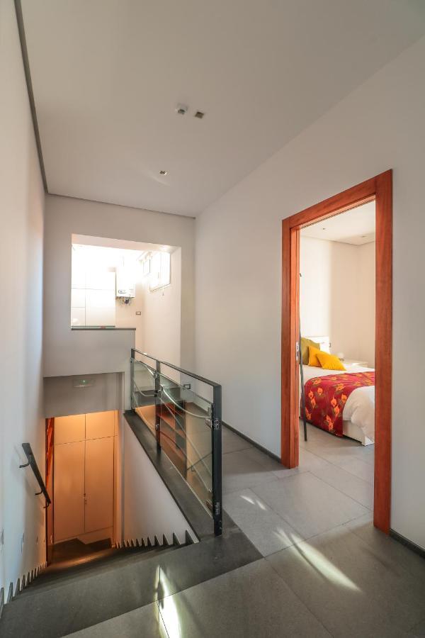 Terrazze Del Lungomare Bed & Breakfast เนเปิลส์ ภายนอก รูปภาพ