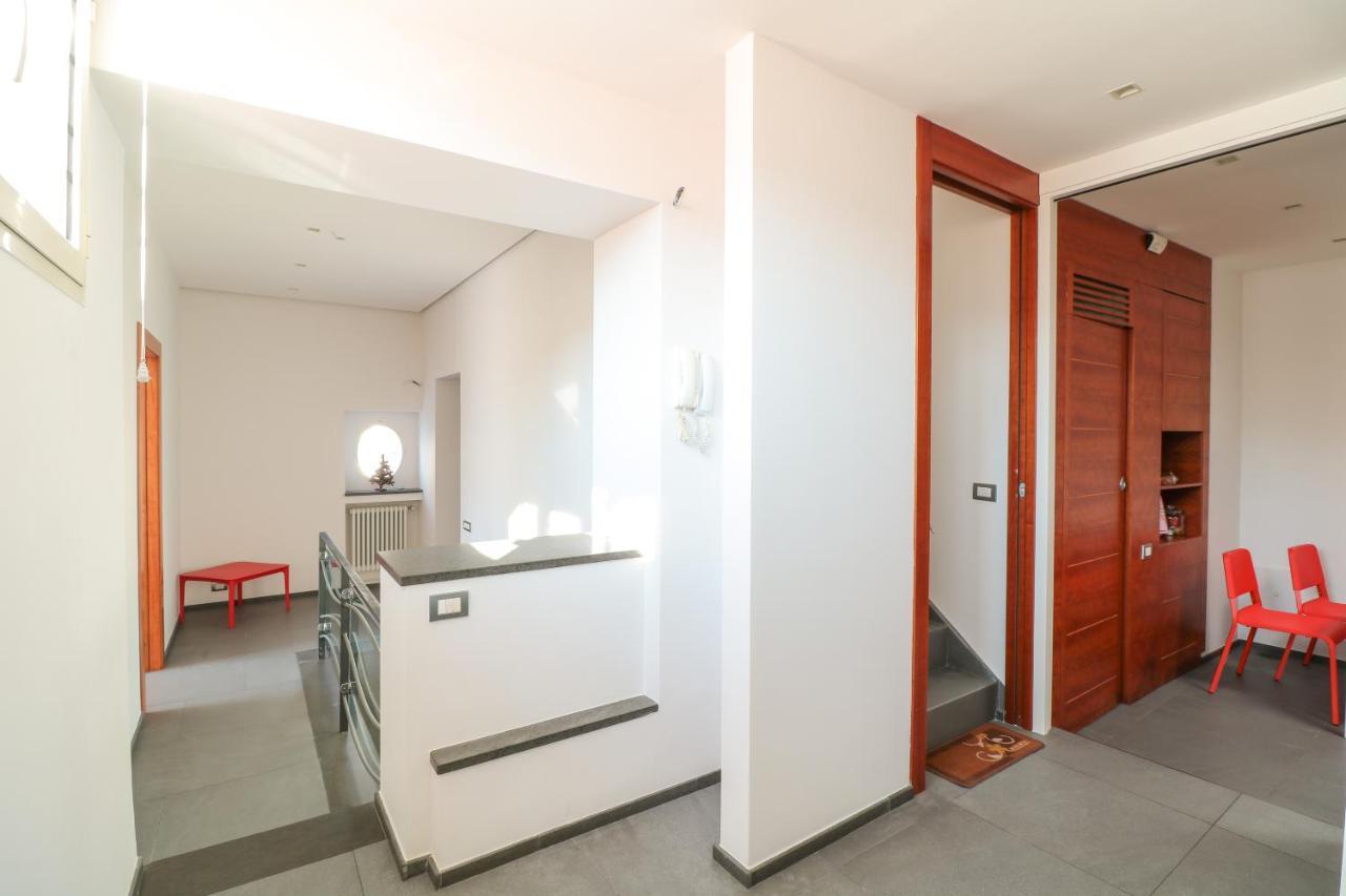 Terrazze Del Lungomare Bed & Breakfast เนเปิลส์ ภายนอก รูปภาพ