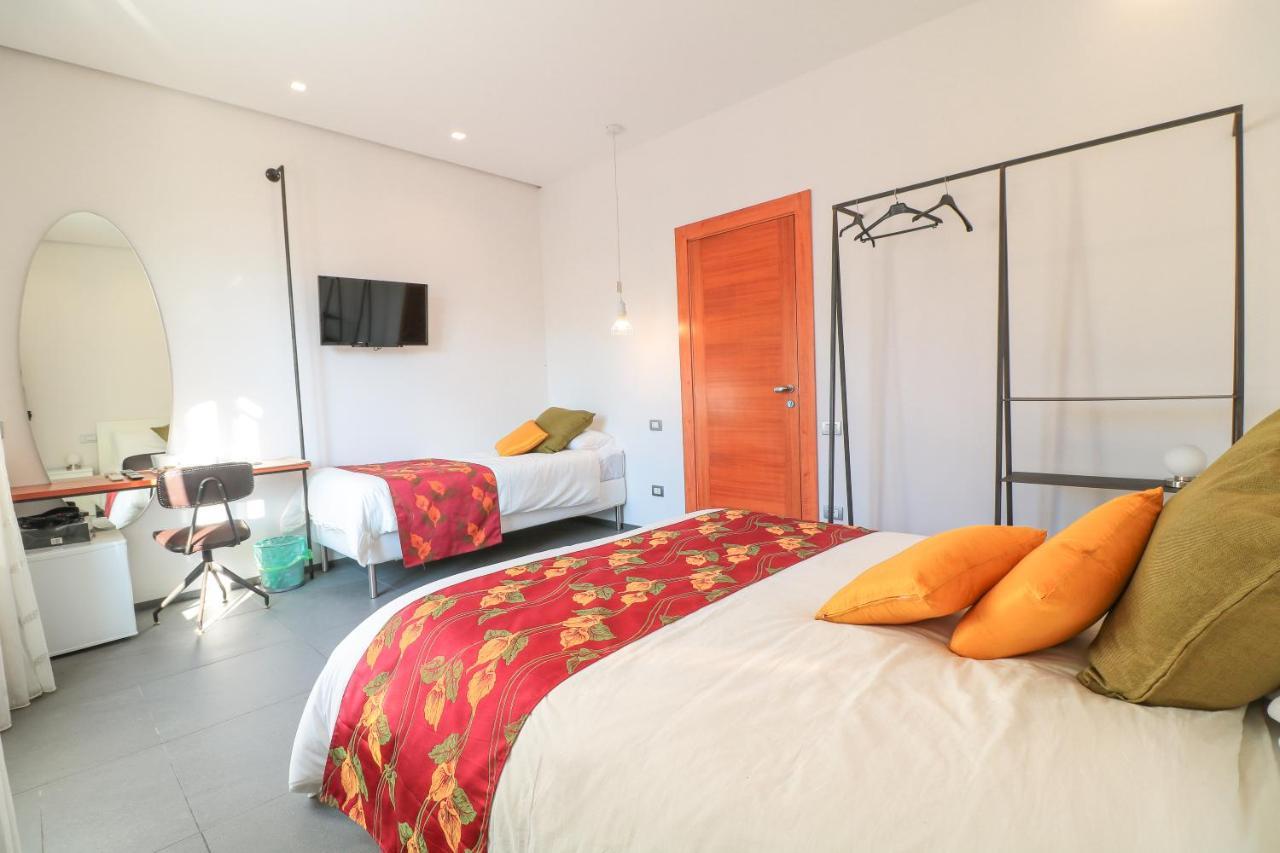 Terrazze Del Lungomare Bed & Breakfast เนเปิลส์ ภายนอก รูปภาพ